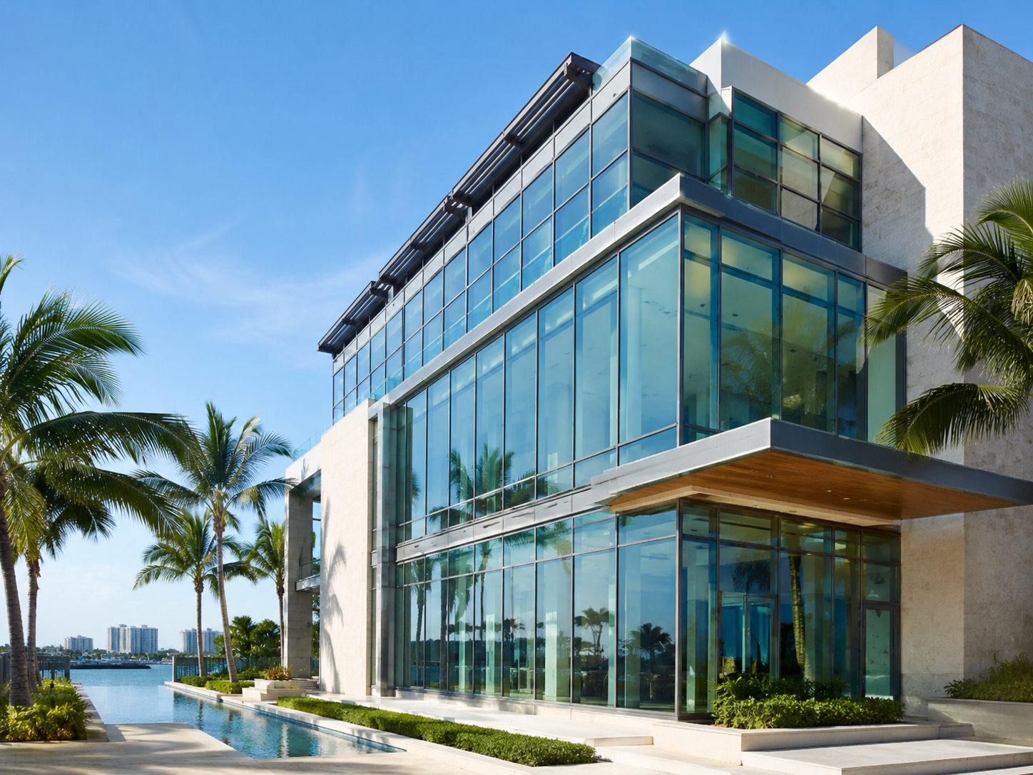 Curtain Wall and Facade Systems
