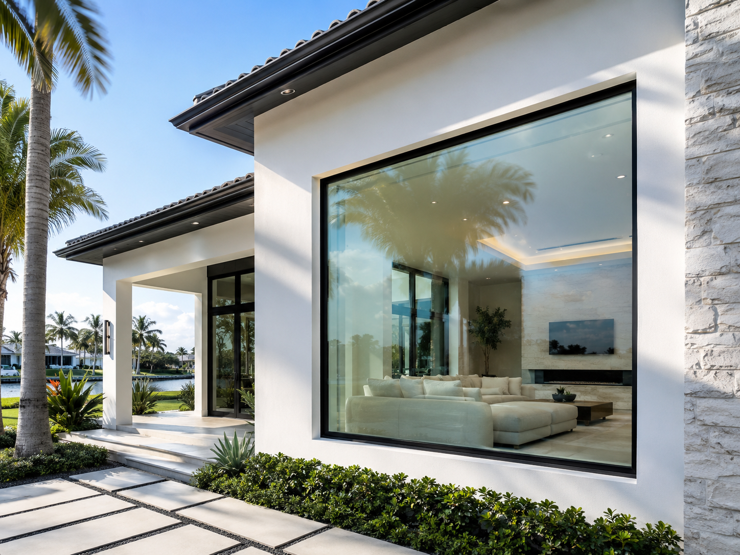 Premium Fixed Window System