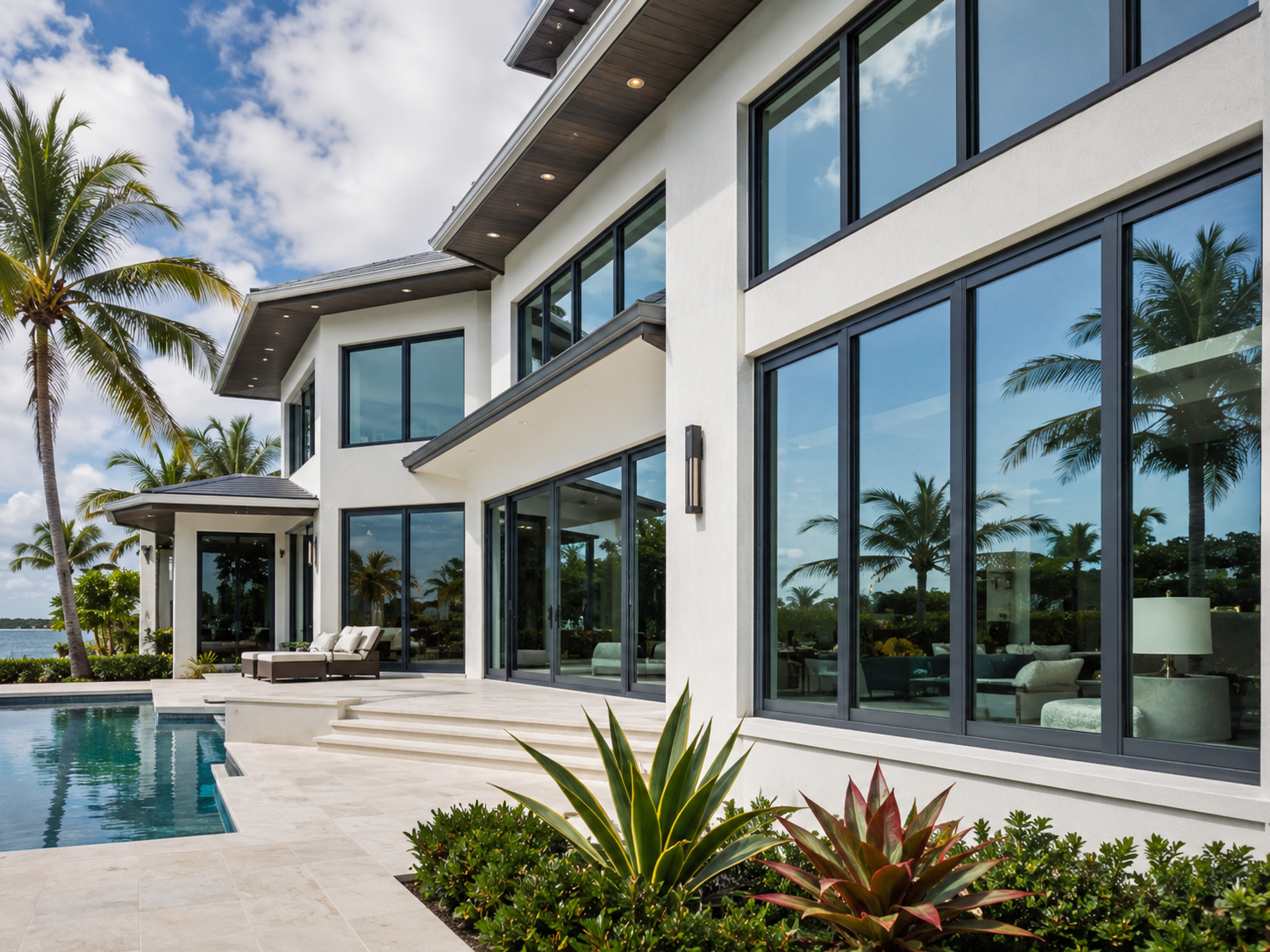 Impact Aluminium Windows