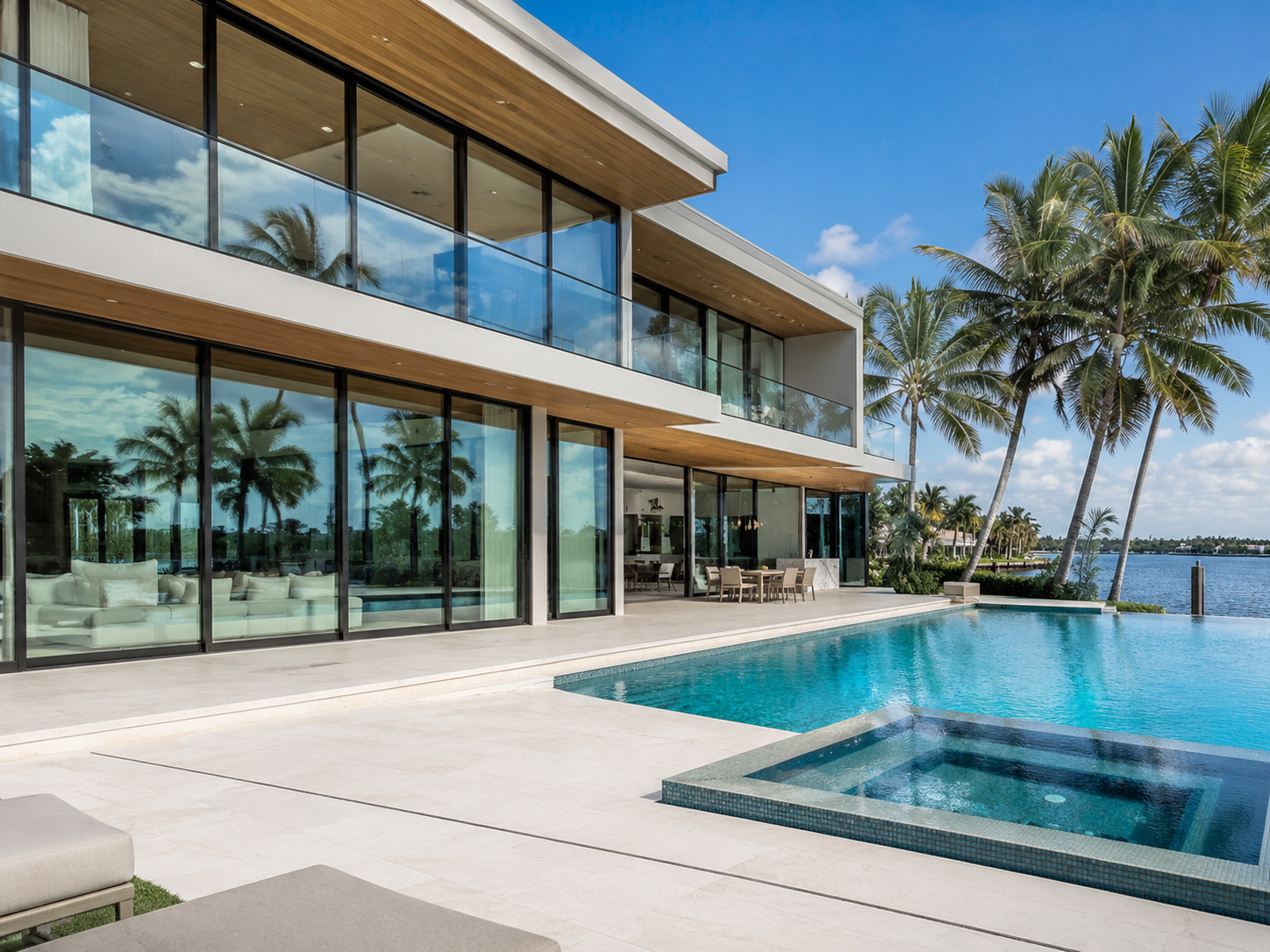 Luxury Villa Glazing Solutions