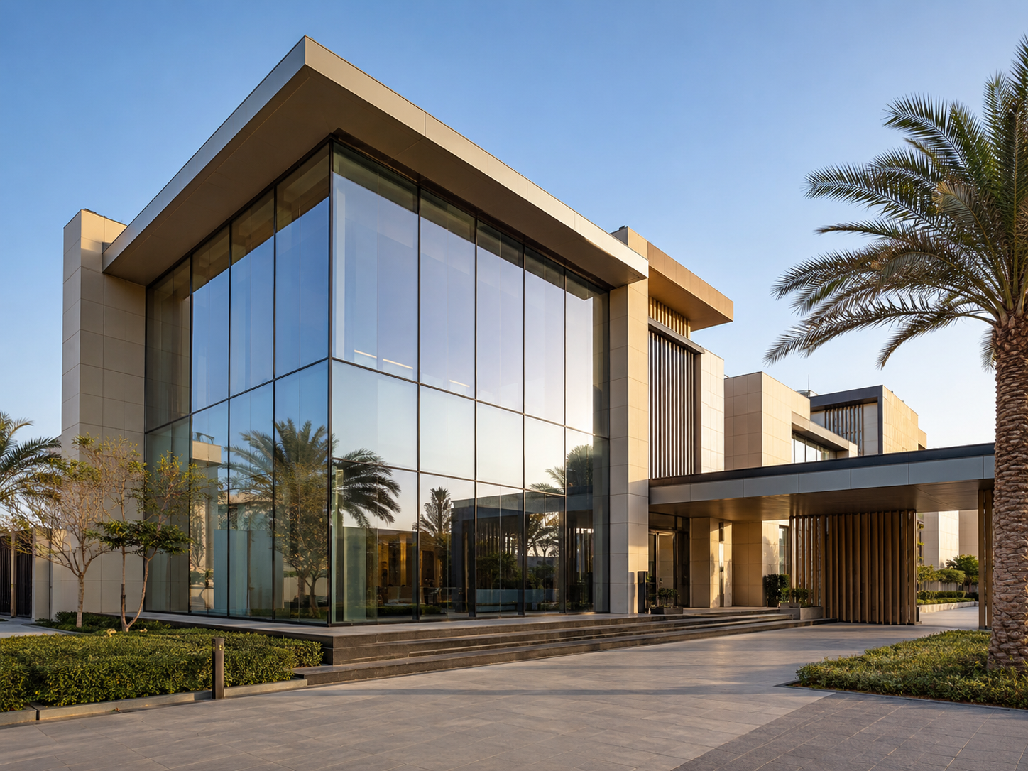 Curtain Wall and Facade Systems