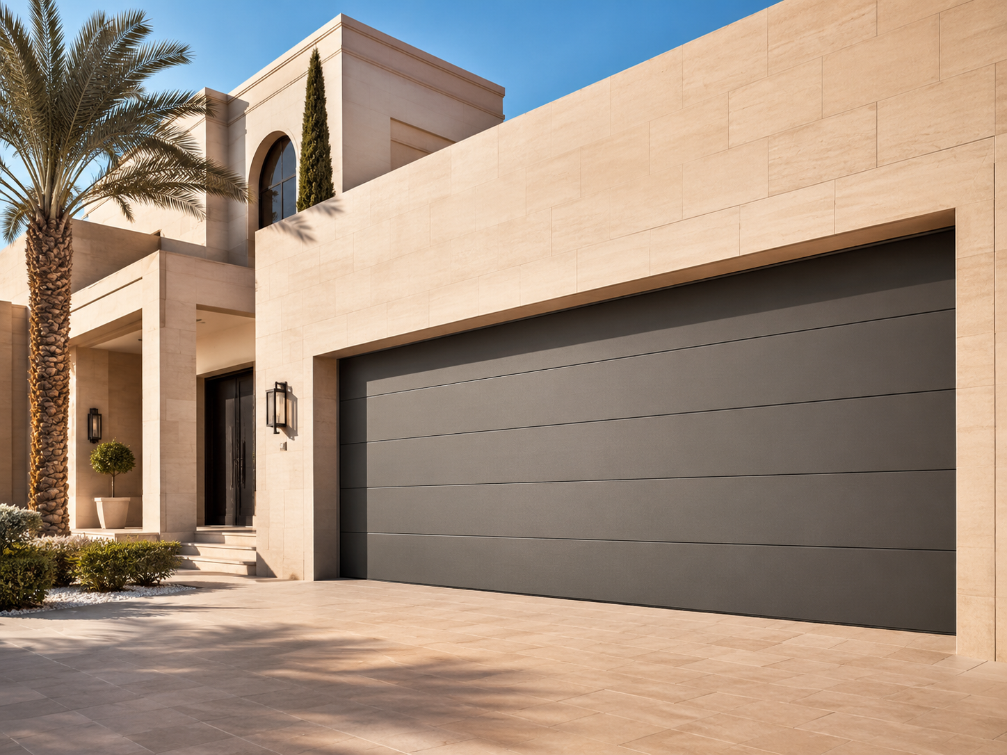 Modern Garage Door Systems