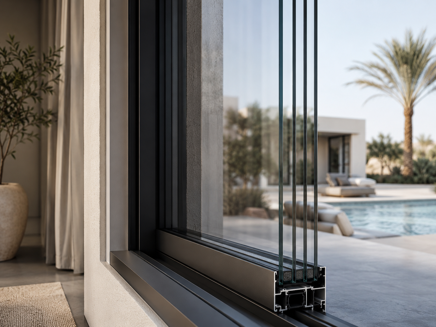 Thermal Performance Windows