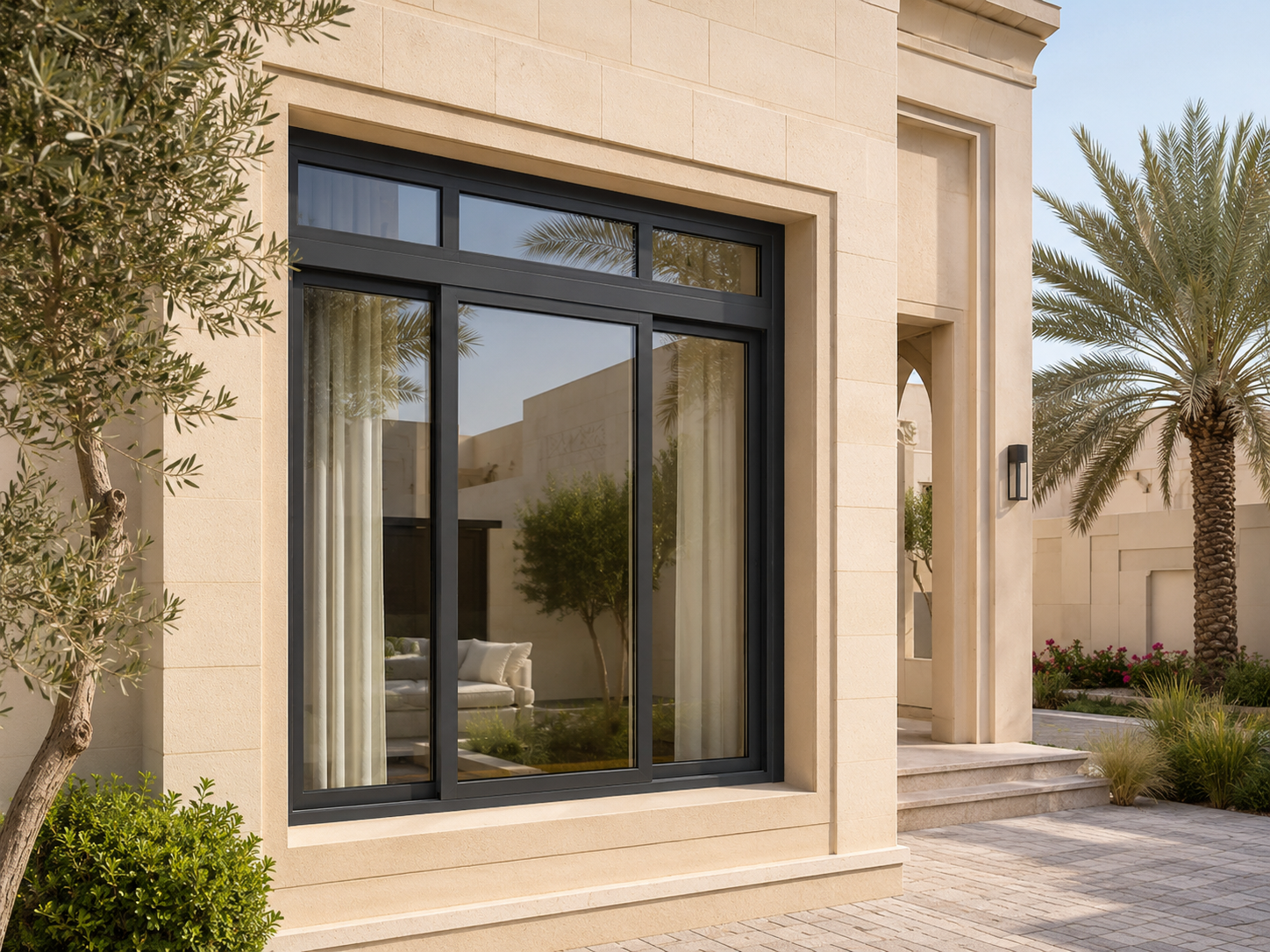Aluminium Window Systems