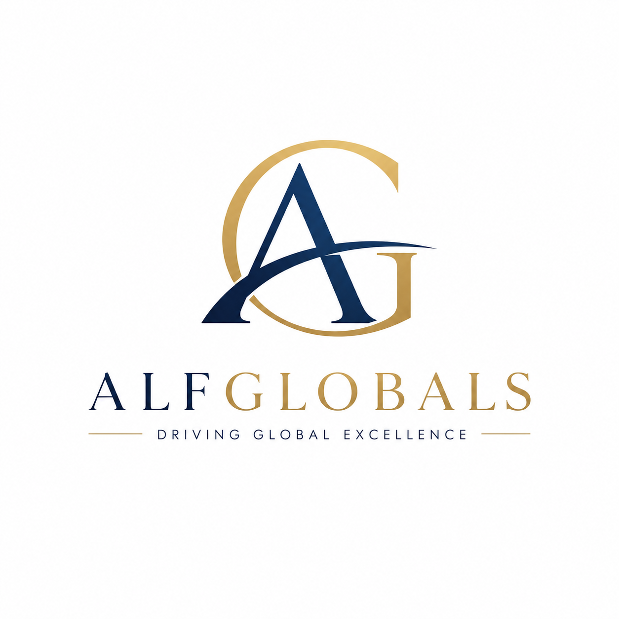 ALFGLOBALS Logo